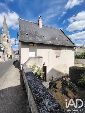 Maison à vendre 3 pièces 85 m² Langeais
