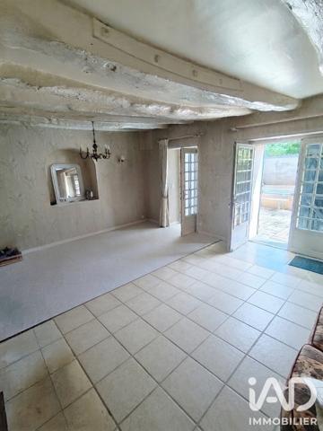 Maison à vendre 3 pièces 85 m² Langeais