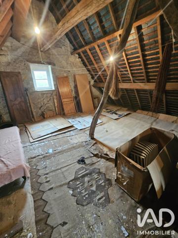 Maison à vendre 3 pièces 85 m² Langeais