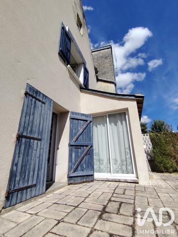 Maison à vendre 3 pièces 85 m² Langeais