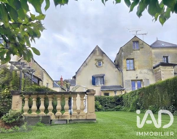 Maison à vendre 3 pièces 85 m² Langeais