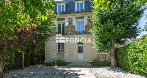 À vendre Maison 11 pièces 360 m² - Fontenay-aux-roses 92260