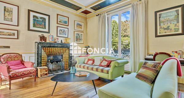 À vendre Maison 11 pièces 360 m² - Fontenay-aux-roses 92260