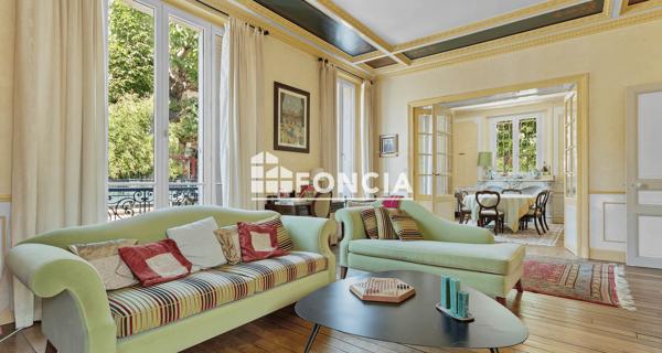 À vendre Maison 11 pièces 360 m² - Fontenay-aux-roses 92260