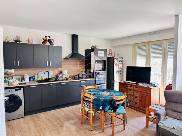 Appartement  2 chambres à Malo les Bains (59240)