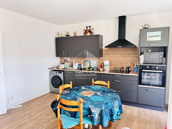 Appartement  2 chambres à Malo les Bains (59240)