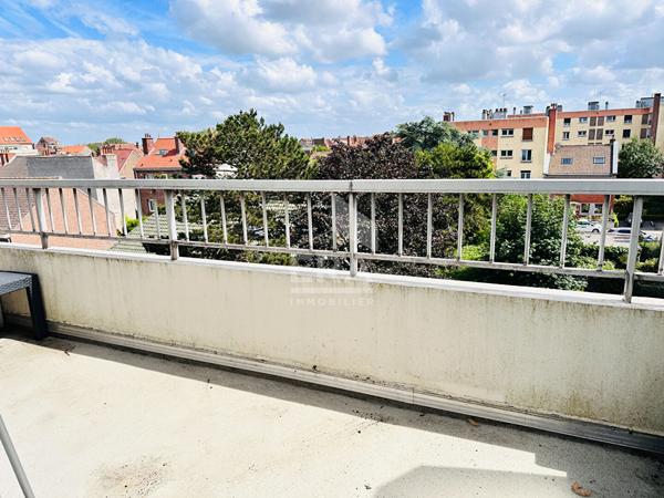 Appartement  2 chambres à Malo les Bains (59240)