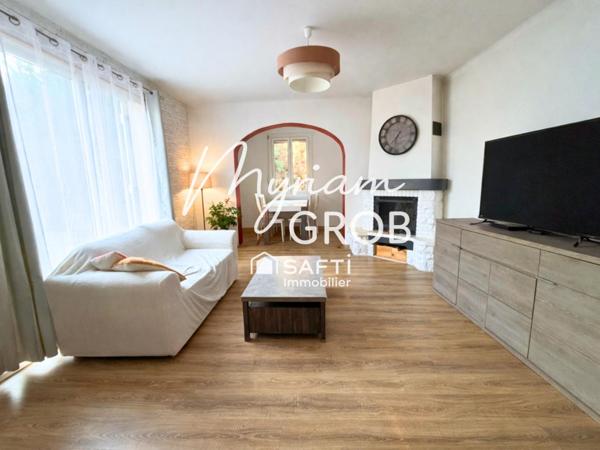 Montauban – Maison T6 de 125 m² sur 2 000 m² avec hangar et Atelier