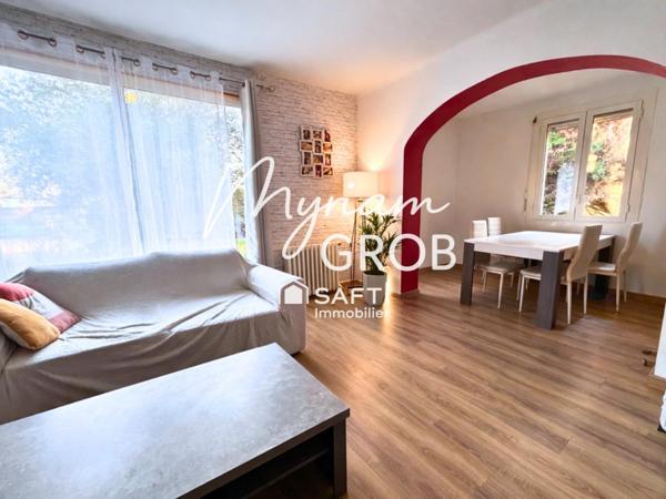 Montauban – Maison T6 de 125 m² sur 2 000 m² avec hangar et Atelier