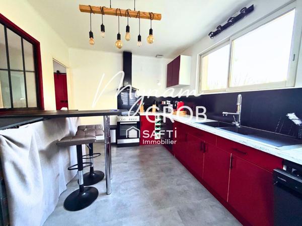 Montauban – Maison T6 de 125 m² sur 2 000 m² avec hangar et Atelier