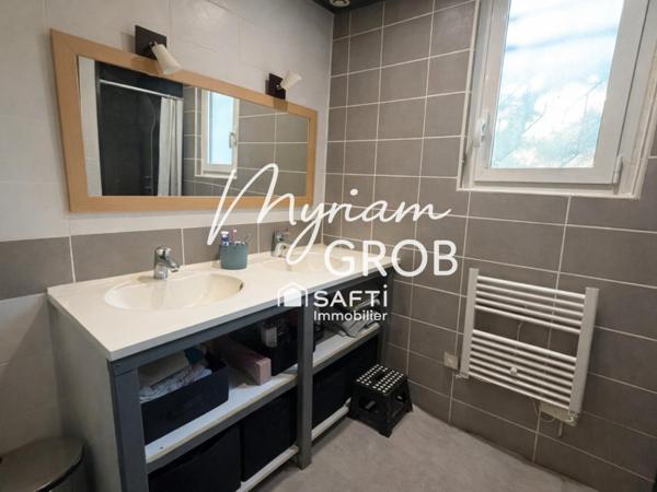 Montauban – Maison T6 de 125 m² sur 2 000 m² avec hangar et Atelier