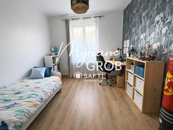 Montauban – Maison T6 de 125 m² sur 2 000 m² avec hangar et Atelier