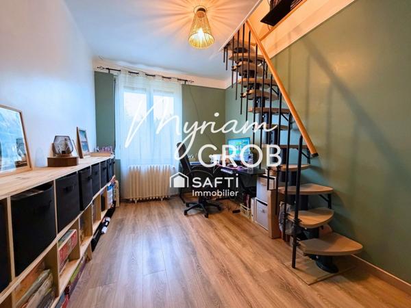 Montauban – Maison T6 de 125 m² sur 2 000 m² avec hangar et Atelier