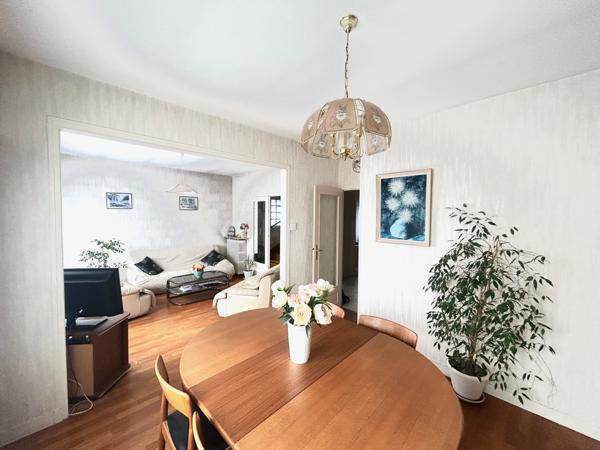 Sainte-Geneviève-des-Bois (91700) SECTEUR PAVILLONNAIRE