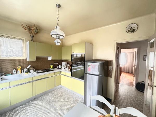 Sainte-Geneviève-des-Bois (91700) SECTEUR PAVILLONNAIRE