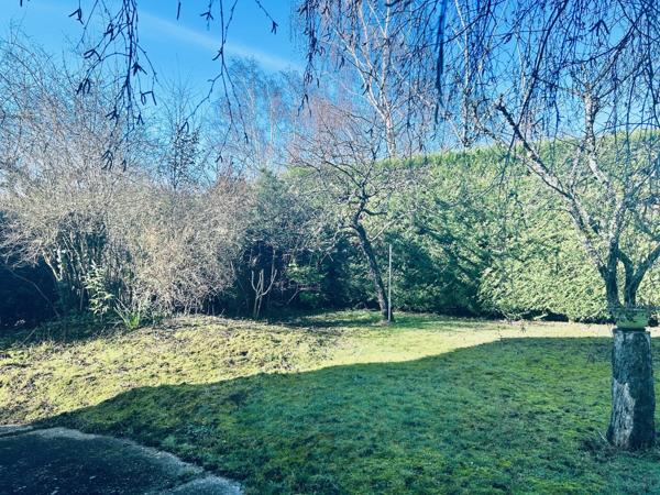 Sainte-Geneviève-des-Bois (91700) SECTEUR PAVILLONNAIRE