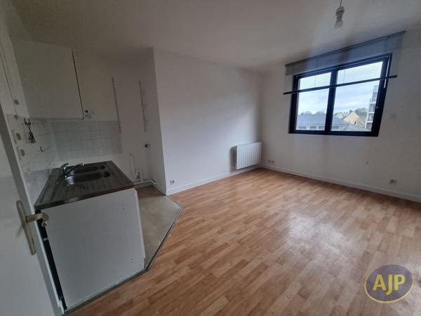 Location appartement Pace : 580 € - AJP Immobilier Pacé