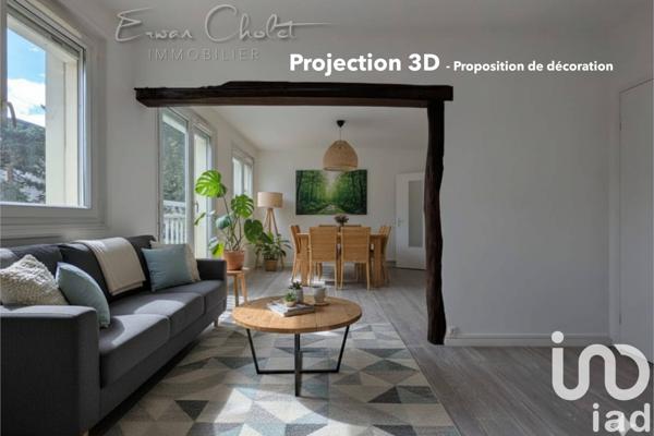 Appartement à vendre 2 pièces 65 m² Couëron