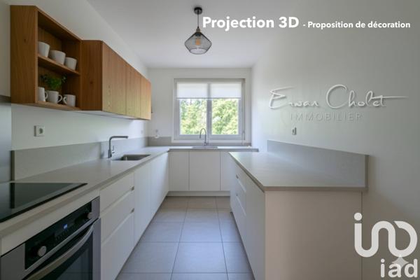 Appartement à vendre 2 pièces 65 m² Couëron
