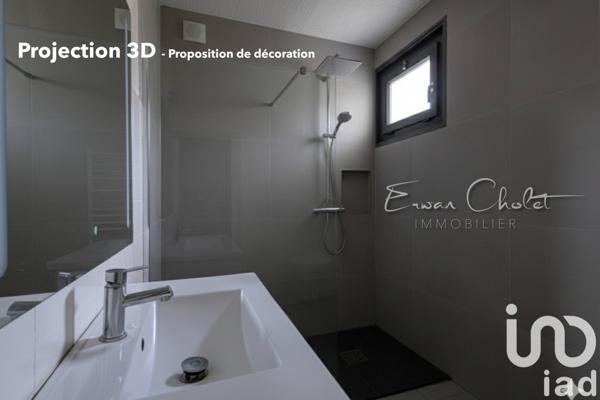 Appartement à vendre 2 pièces 65 m² Couëron