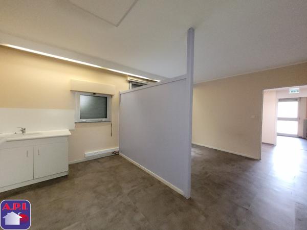 Location Locaux d'activité Lavelanet