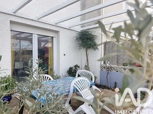 Maison à vendre 3 pièces 48 m² Marseillan