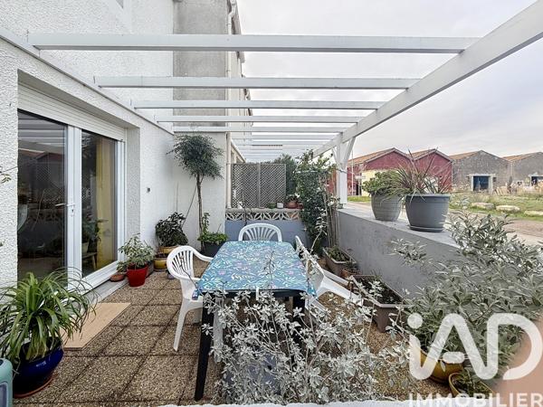 Maison à vendre 3 pièces 48 m² Marseillan