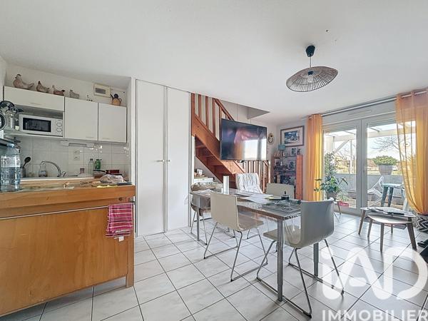 Maison à vendre 3 pièces 48 m² Marseillan