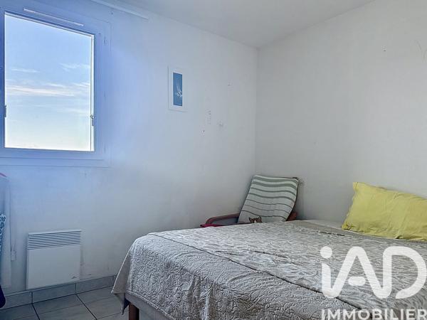 Maison à vendre 3 pièces 48 m² Marseillan