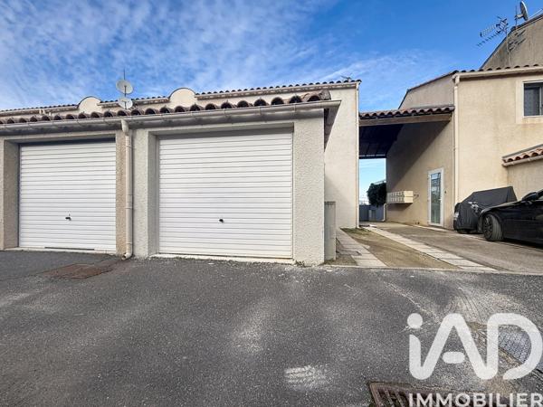 Maison à vendre 3 pièces 48 m² Marseillan