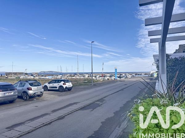 Maison à vendre 3 pièces 48 m² Marseillan