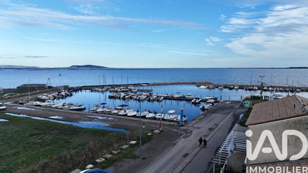 Maison à vendre 3 pièces 48 m² Marseillan