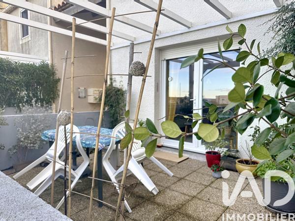 Maison à vendre 3 pièces 48 m² Marseillan