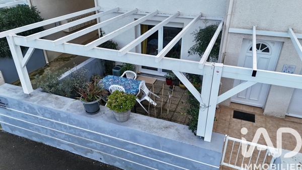 Maison à vendre 3 pièces 48 m² Marseillan