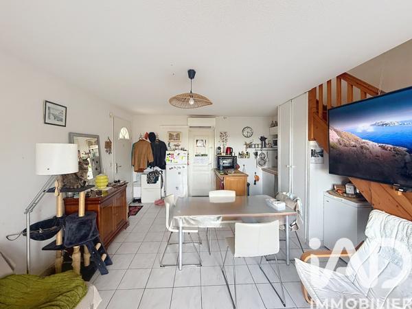 Maison à vendre 3 pièces 48 m² Marseillan