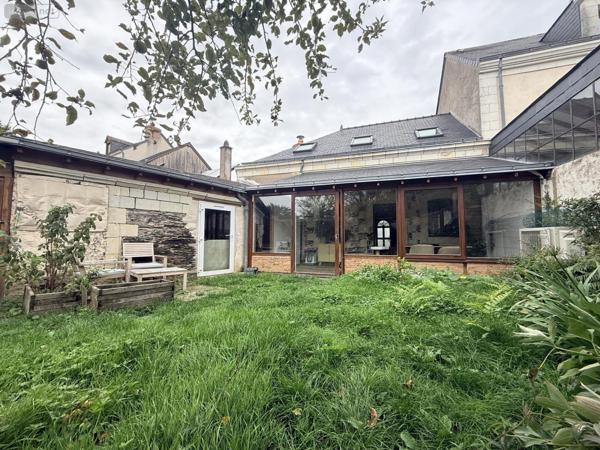 Maison à vendre à Saint-Barthélemy-d'Anjou dans le Maine-et-Loire (49124), ref : 100197901-53088