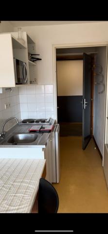 Appartement Valence 1 pièce(s) 18 m2