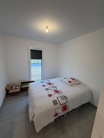 Maison individuelle T4 NEUVE - BASSE CONSOMMATION