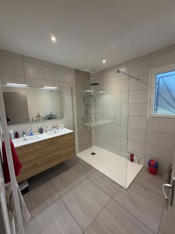 Maison individuelle T4 NEUVE - BASSE CONSOMMATION