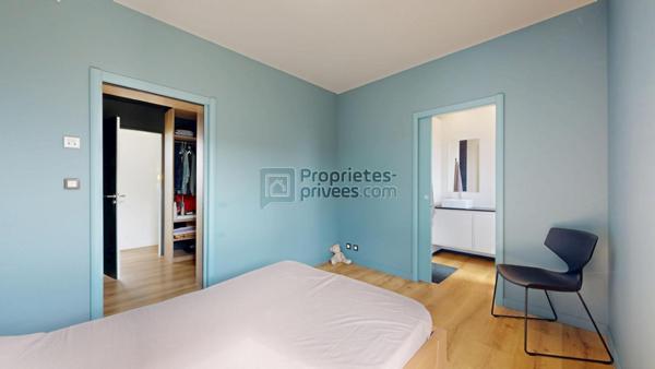 Maison de construction récente