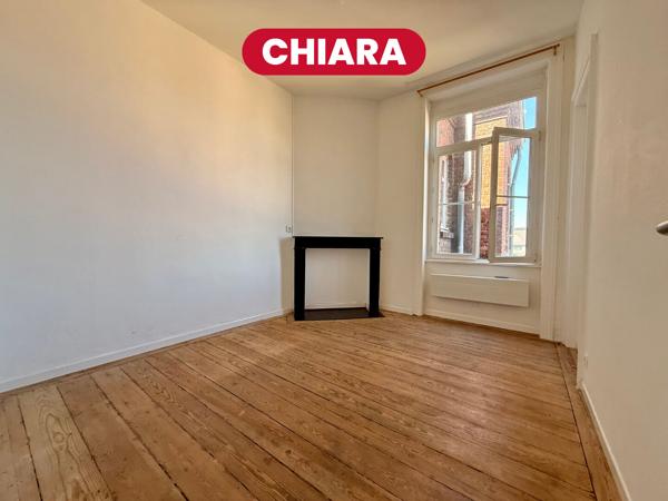 Chiara - Appartement 3 pièces 76 m2 + cave - Vauban/Citadelle