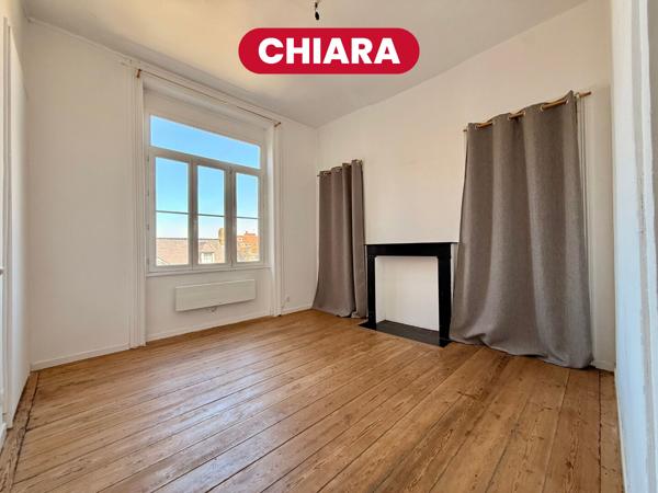 Chiara - Appartement 3 pièces 76 m2 + cave - Vauban/Citadelle
