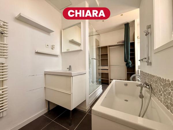 Chiara - Appartement 3 pièces 76 m2 + cave - Vauban/Citadelle