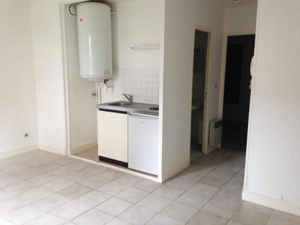 Appartement à louer 2 pièces 33.51m² Orléans (45000)