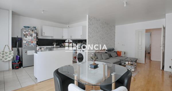 À vendre Appartement 3 pièces 63.15 m² - Maisons-alfort 94700