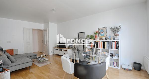 À vendre Appartement 3 pièces 63.15 m² - Maisons-alfort 94700