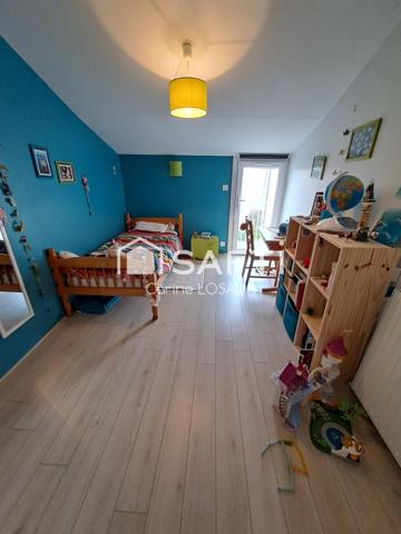 Maison avec pierres et poutres apparentes proche Luçon & Mareuil