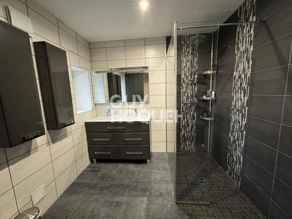 Maison à vendre : Le bonheur est dans le pré !