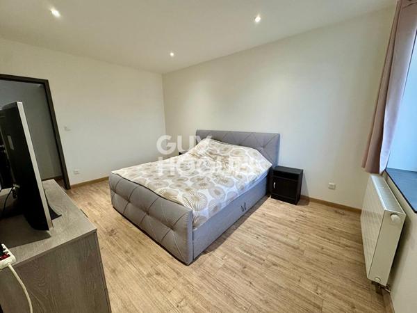 Maison à vendre : Le bonheur est dans le pré !