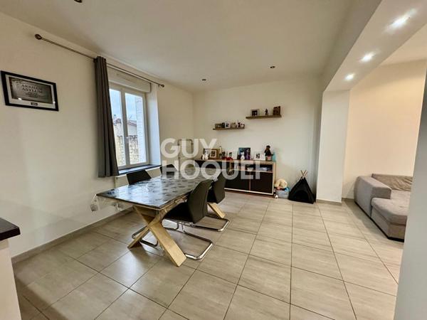 Maison à vendre : Le bonheur est dans le pré !